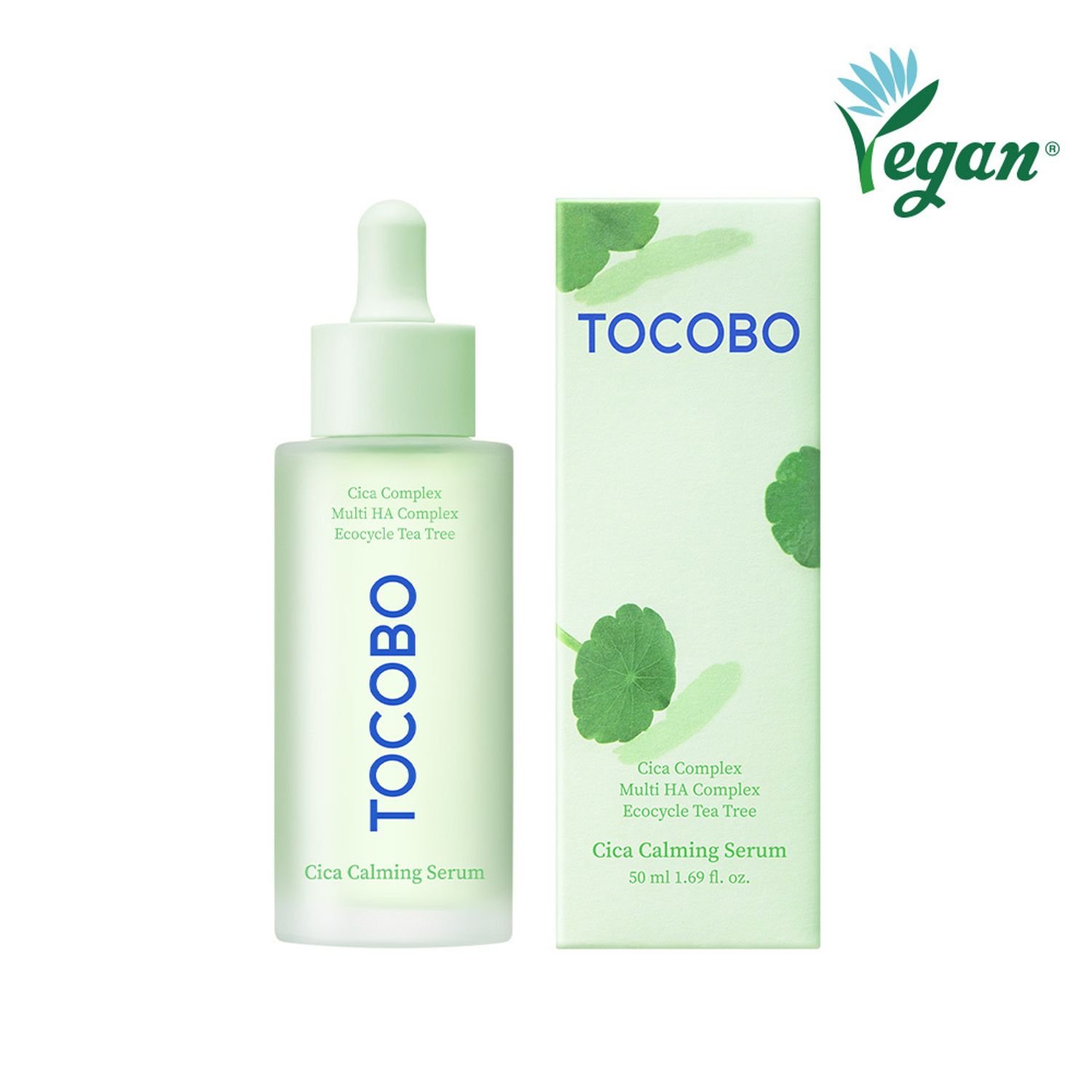 TOCOBO Cica Calming Serum